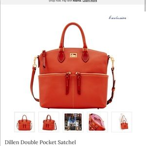 Dillon double pockets